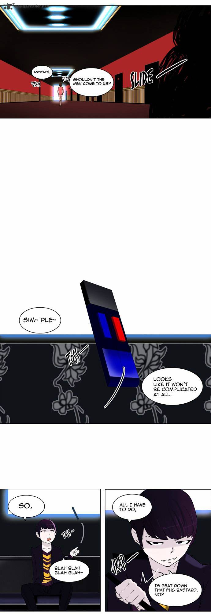 Tower of God, Chapter 91 image 16